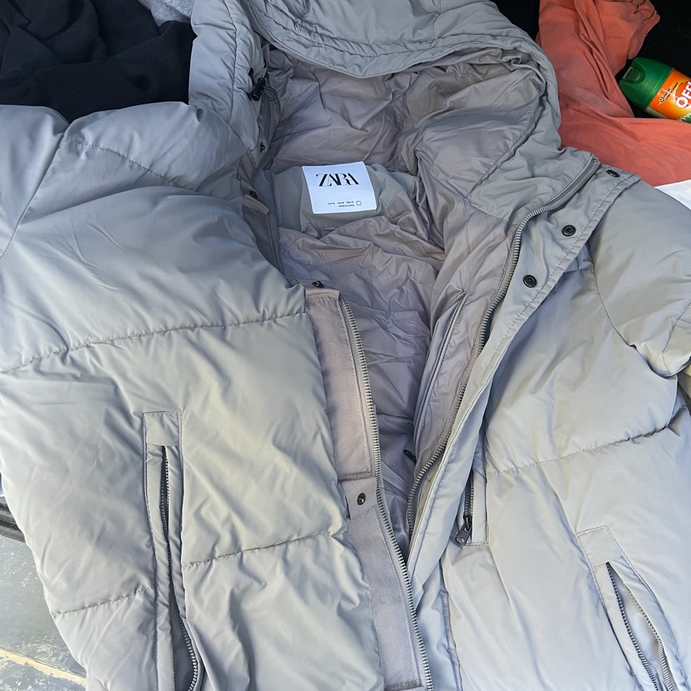 Zara Puffer